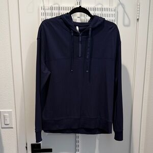 Travis Mathew Dark Blue Hoodie